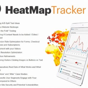 HeatMap-Tracker